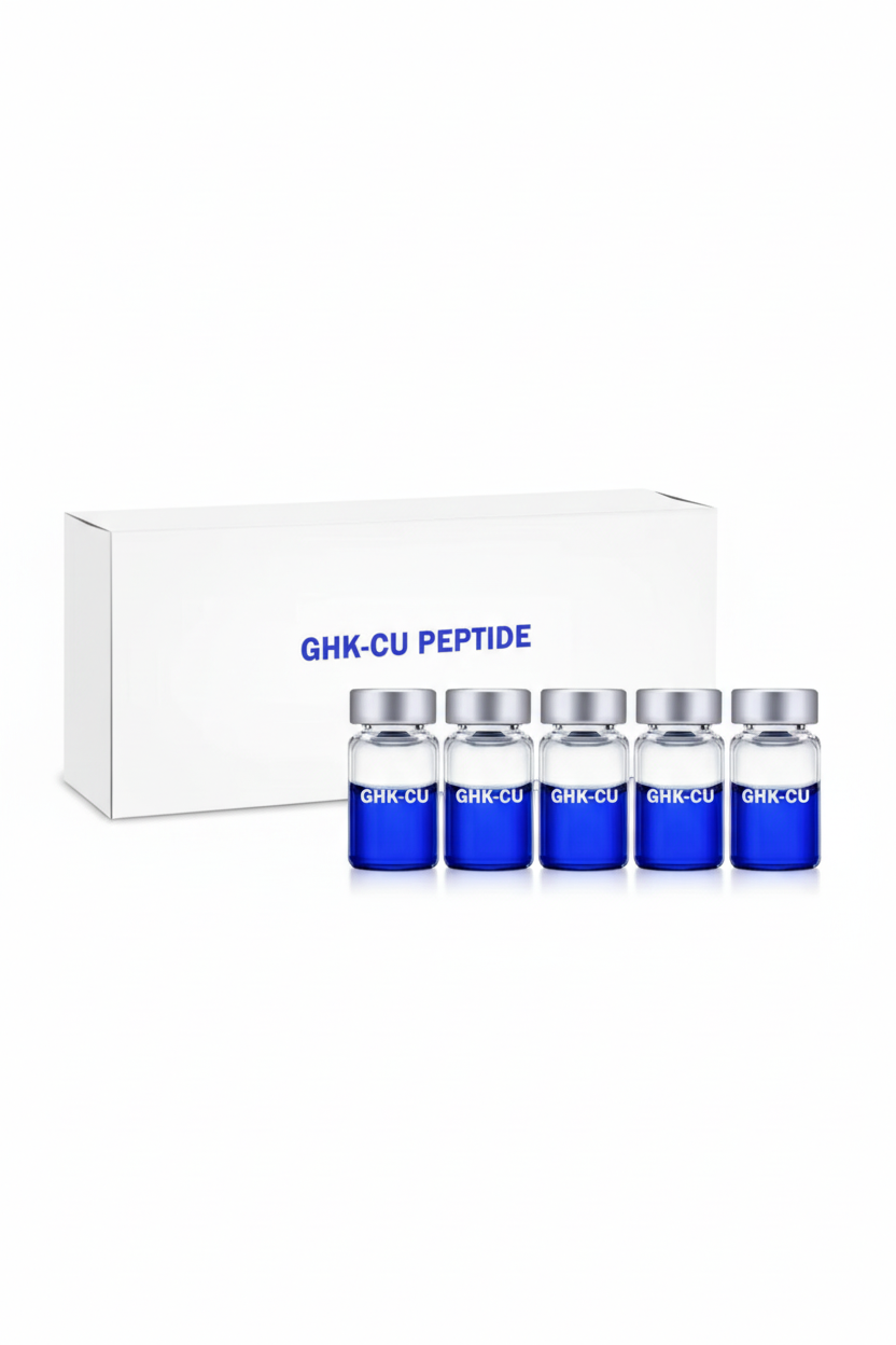 GHK-CU Peptide Serum Set
