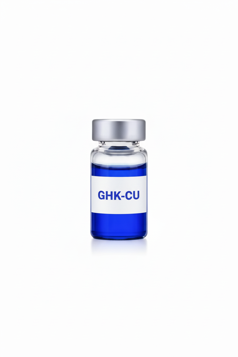 GHK-CU Single Vial